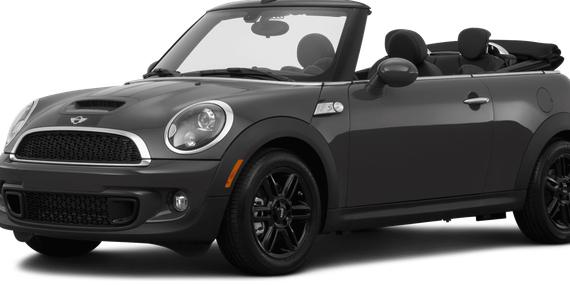 MINI COOPER CONVERTIBLE 2015 WMWZP3C51FT708175 image
